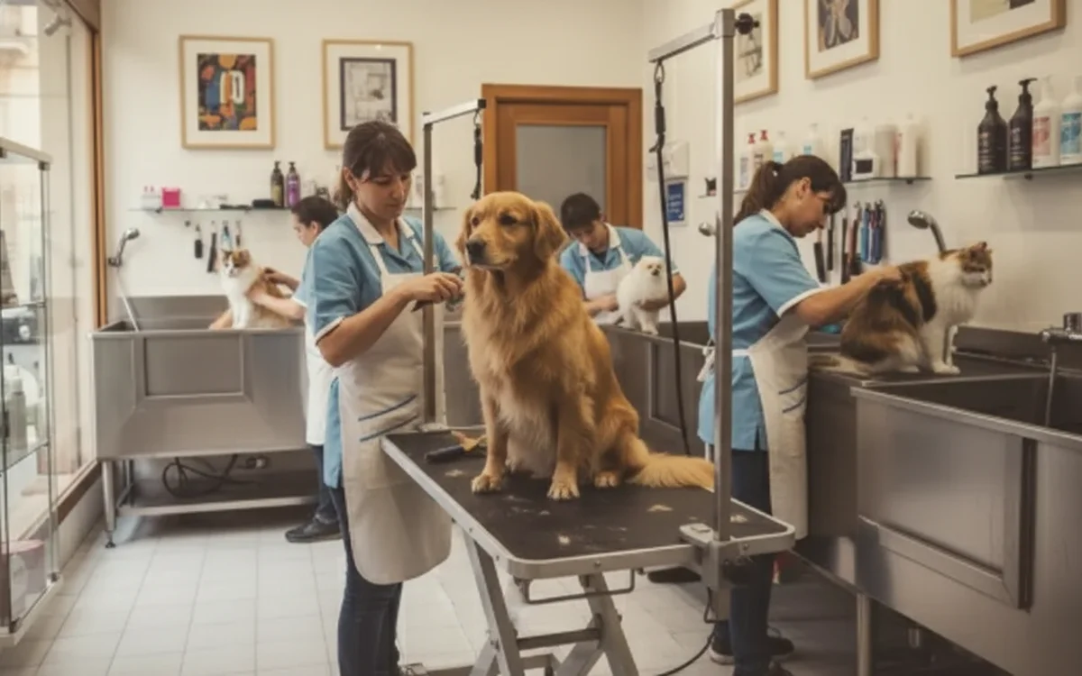 Estilistas caninos en Madrid: cómo elegir bien