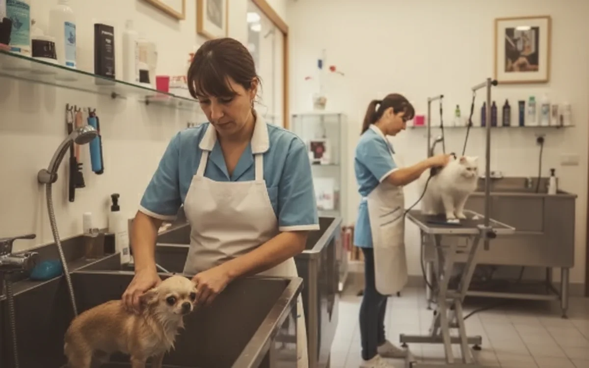 Peluquería canina chihuahua cuidados esenciales