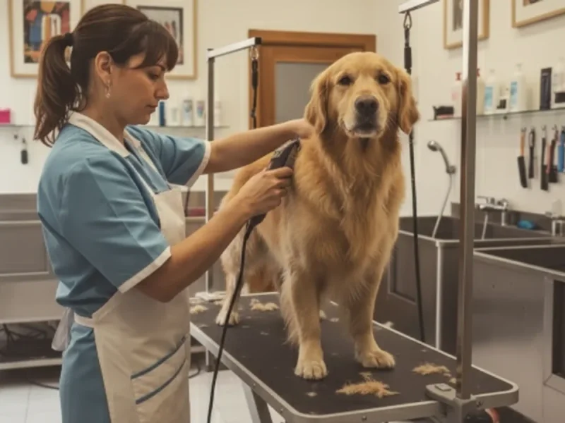 MixPeludos - Peluquería canina y felina en Madrid