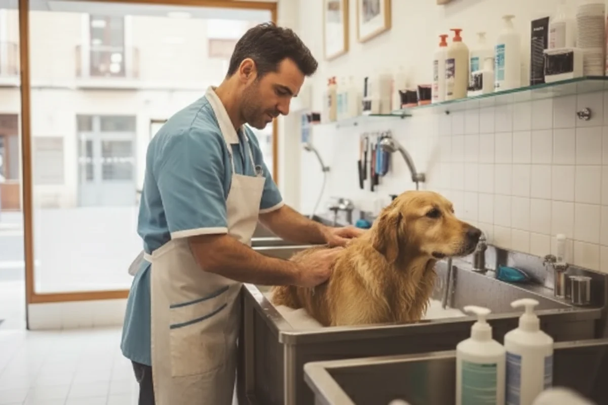 Peluquería canina profesional en Madrid - MixPeludos